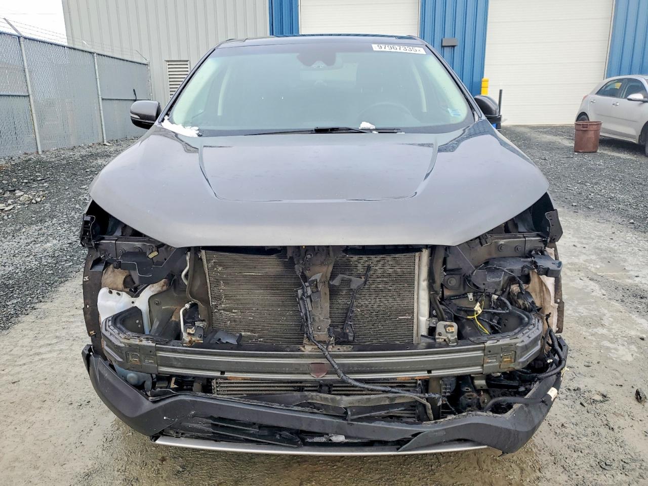 2019 FORD EDGE TITANIUM photo 5