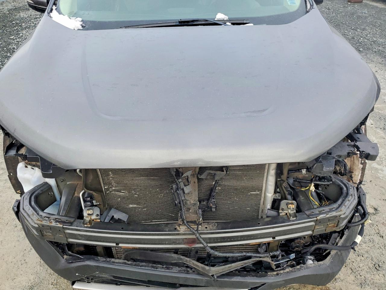 2019 FORD EDGE TITANIUM photo 12