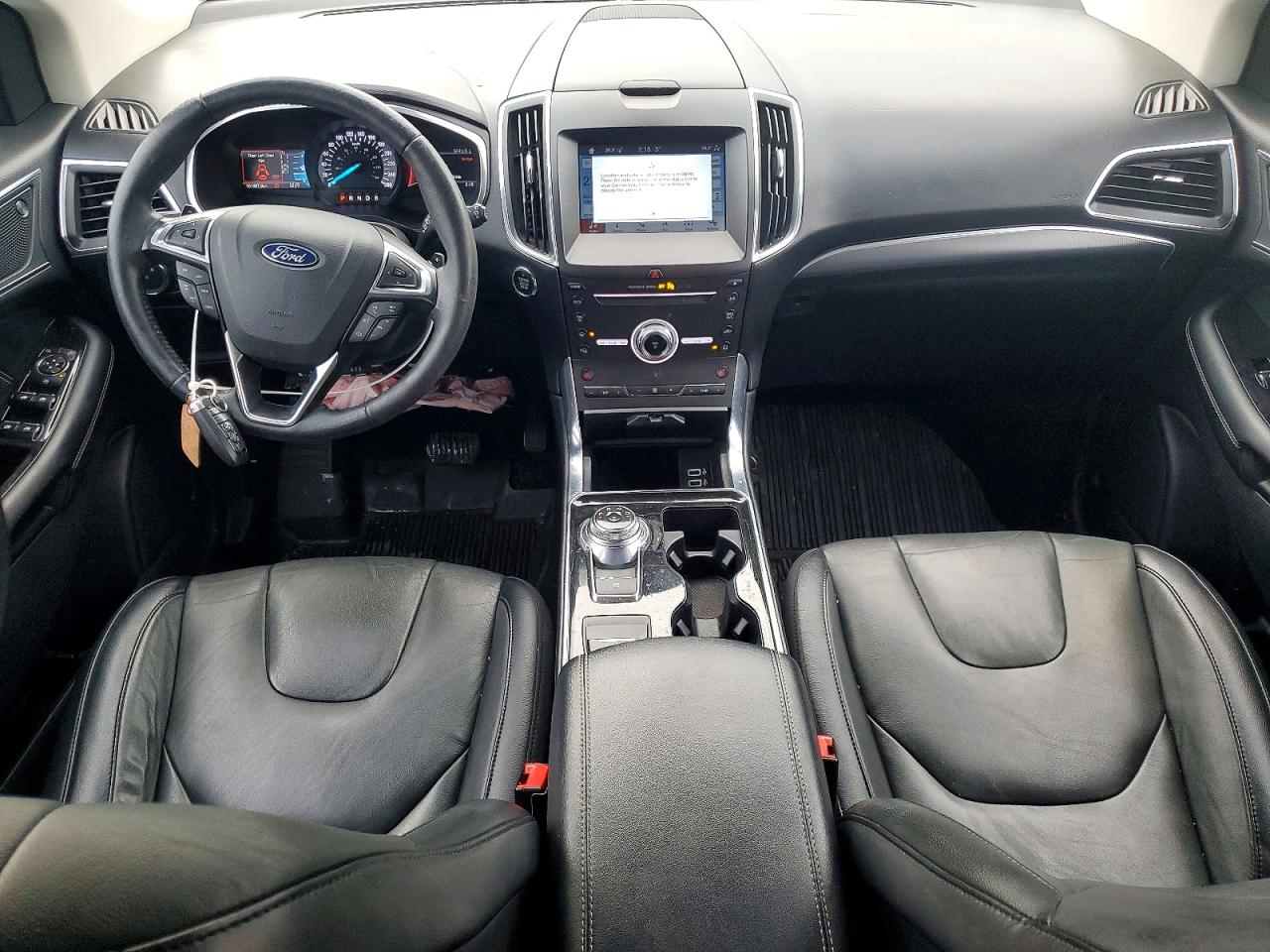 2019 FORD EDGE TITANIUM photo 8