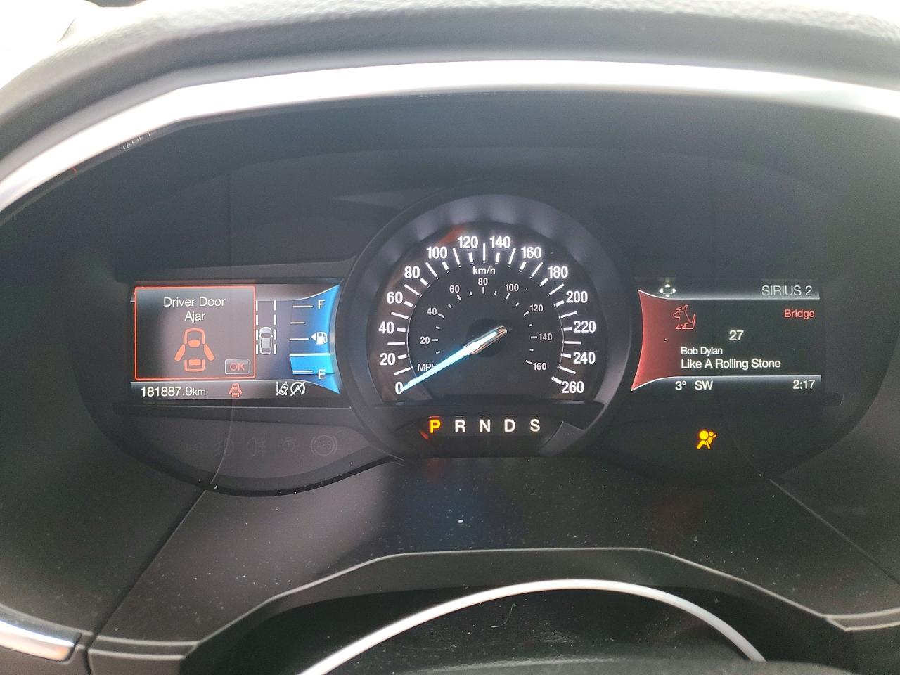 2019 FORD EDGE TITANIUM photo 9