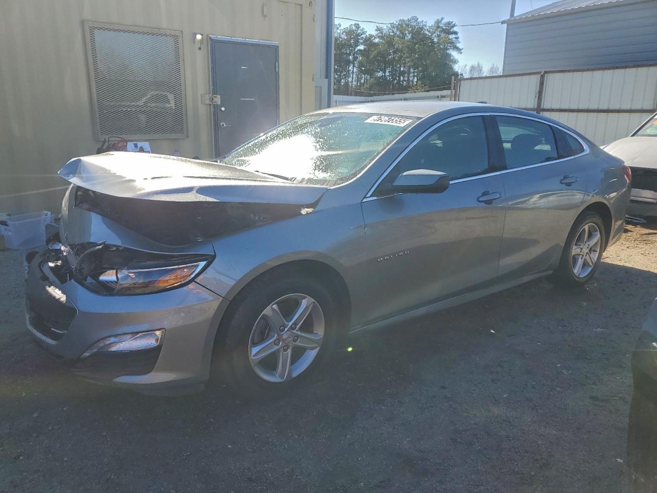2024 CHEVROLET MALIBU