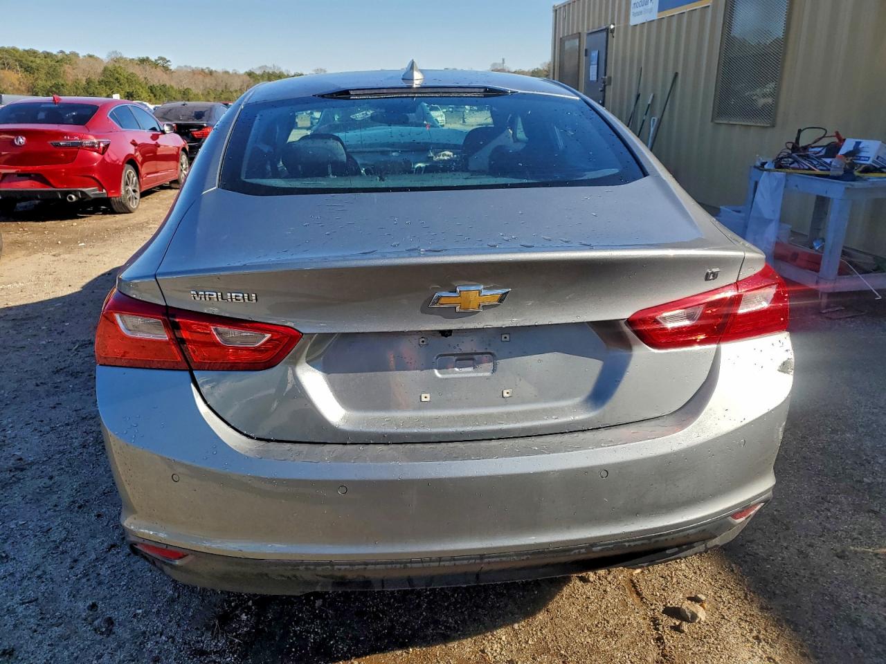 2024 CHEVROLET MALIBU LT photo 6