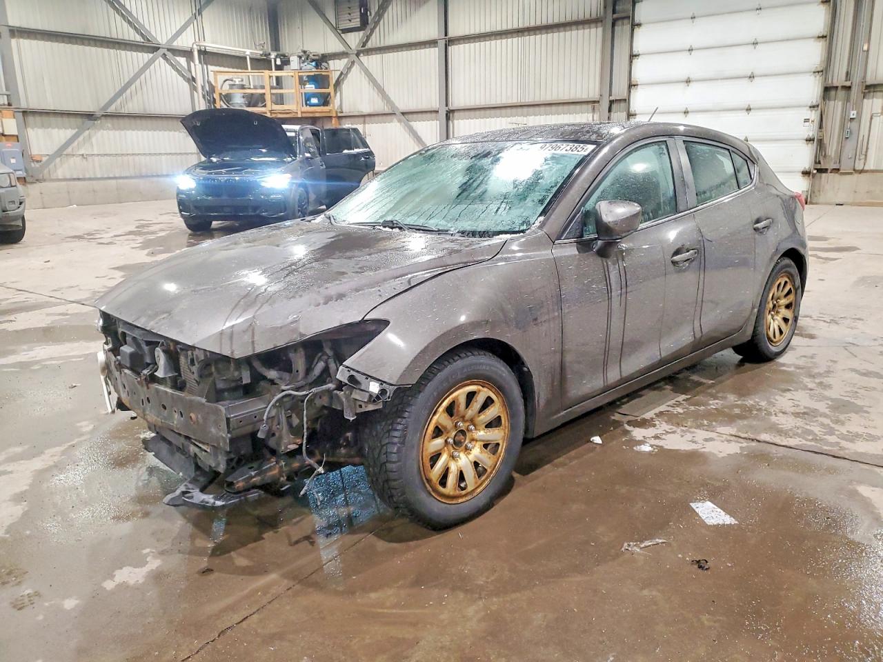 2014 MAZDA 3