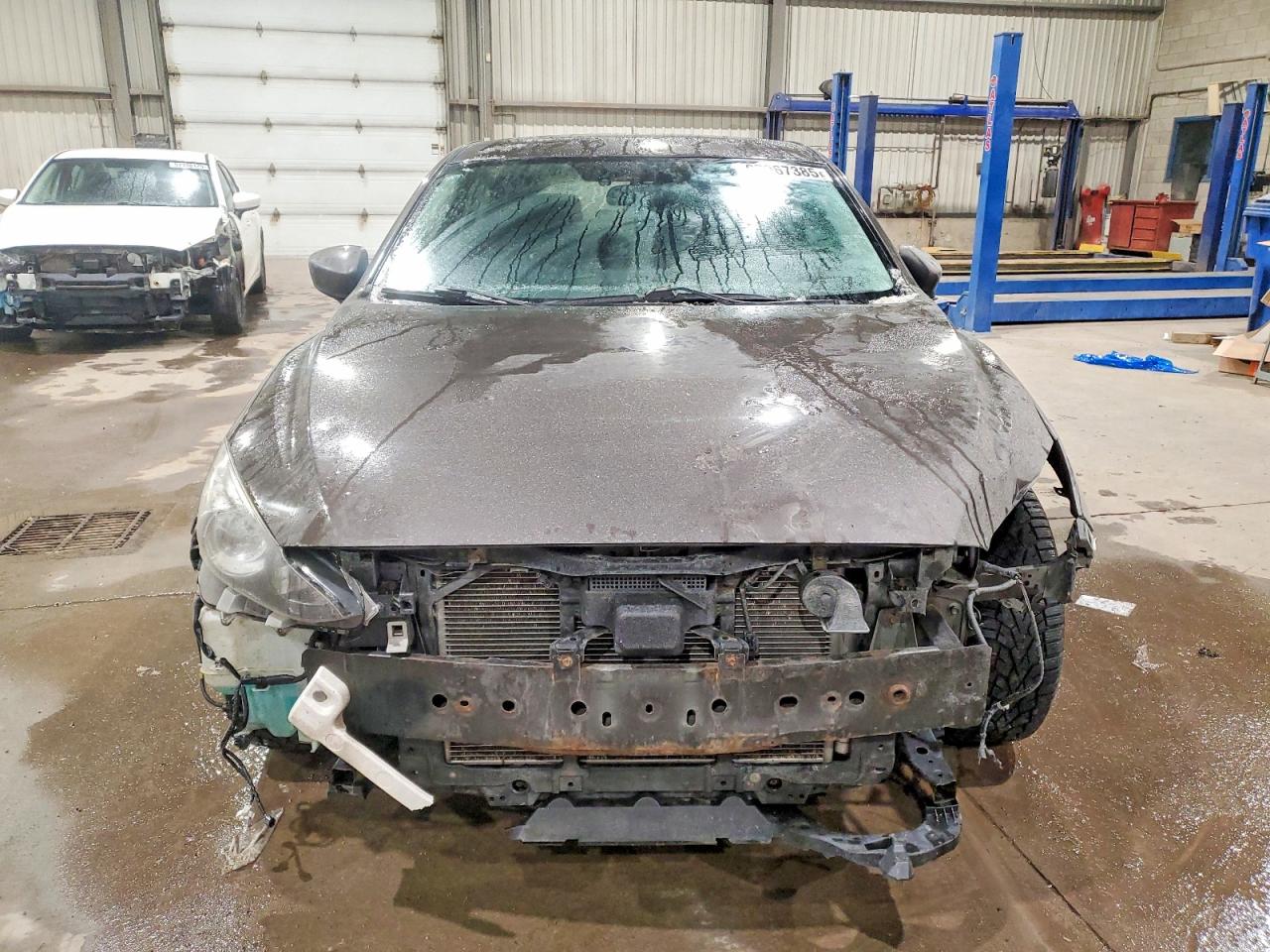 2014 MAZDA 3 TOURING photo 9