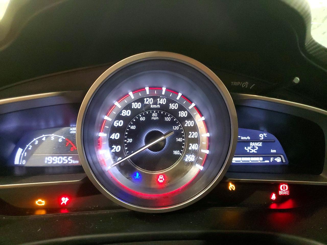 2014 MAZDA 3 TOURING photo 17
