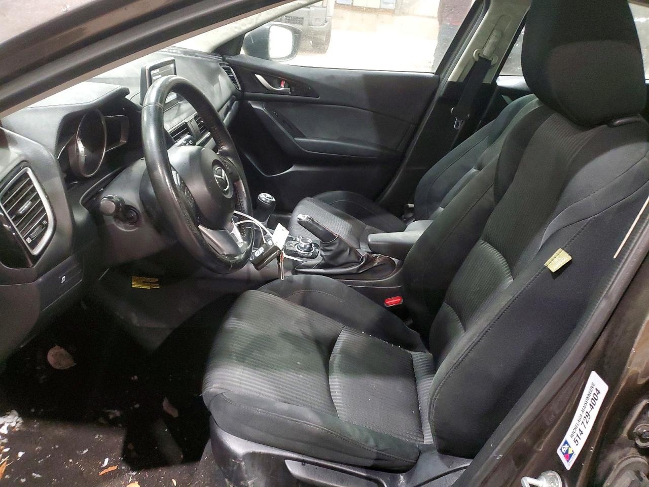 2014 MAZDA 3 TOURING photo 13