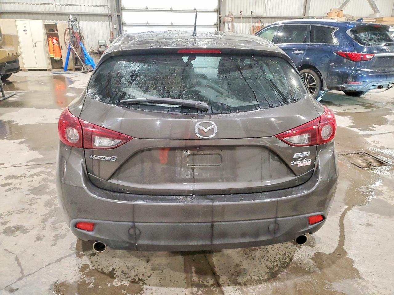 2014 MAZDA 3 TOURING photo 11