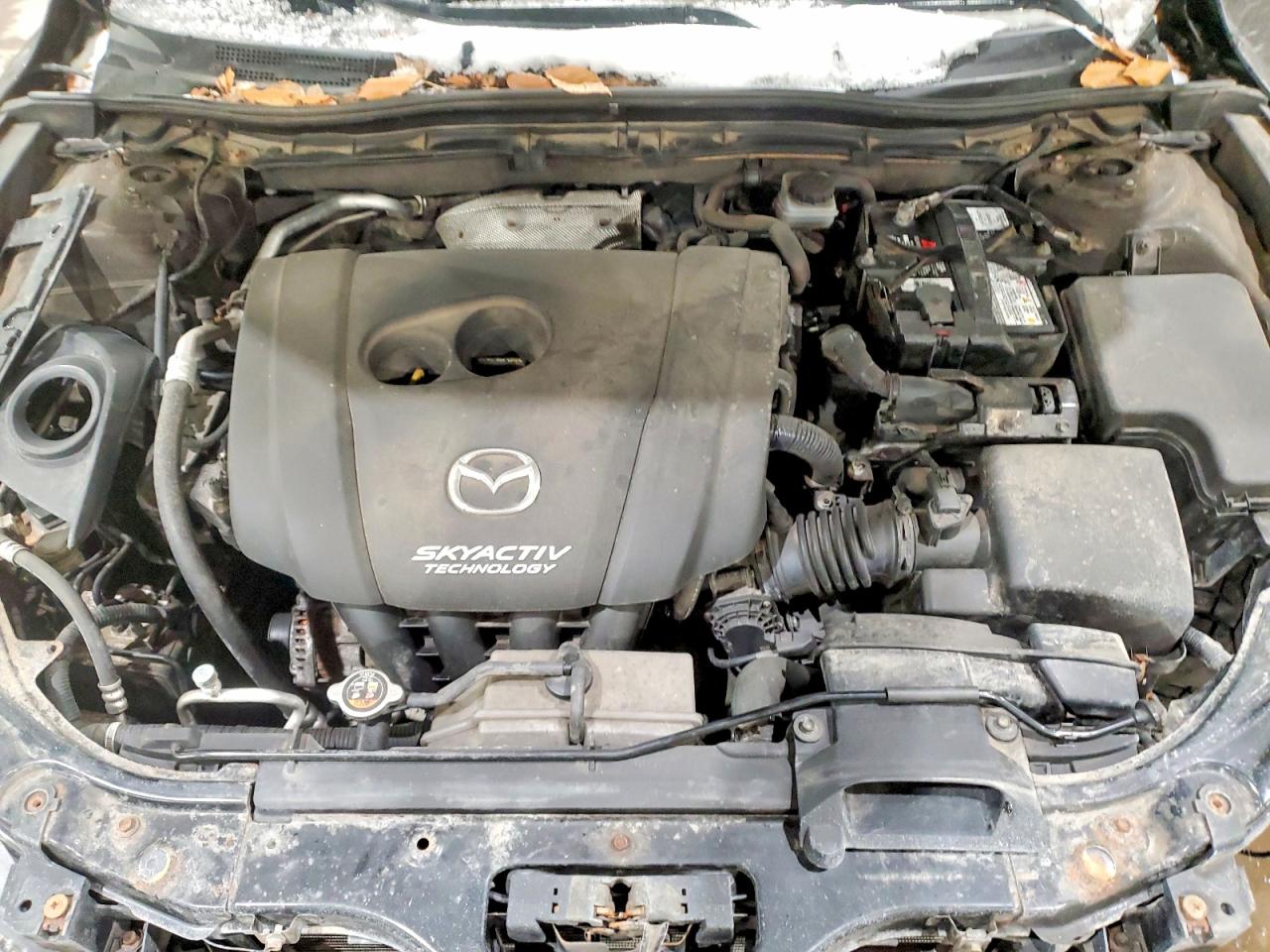 2014 MAZDA 3 TOURING photo 21