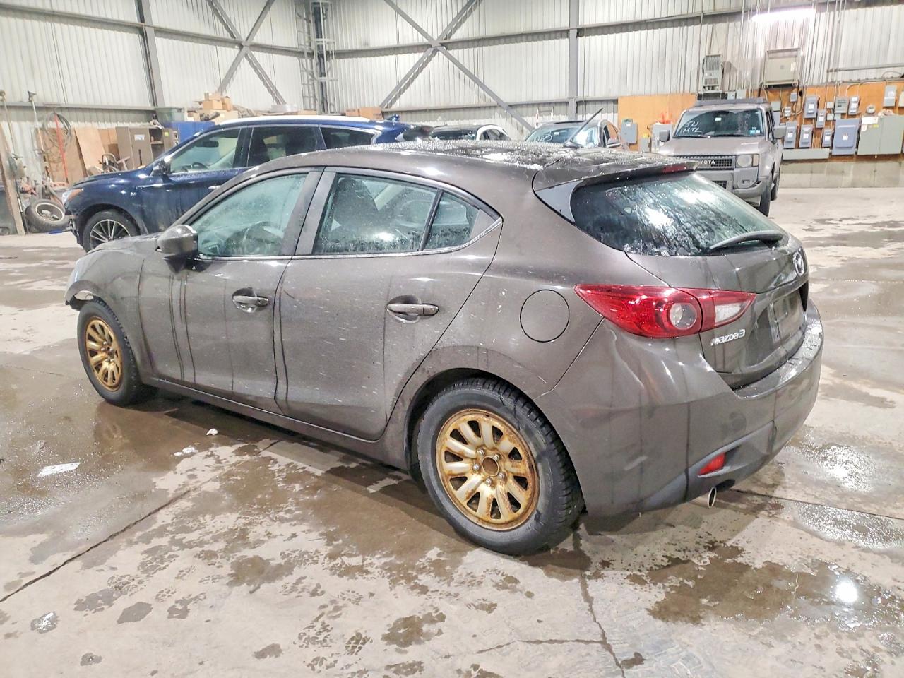 2014 MAZDA 3 TOURING photo 3