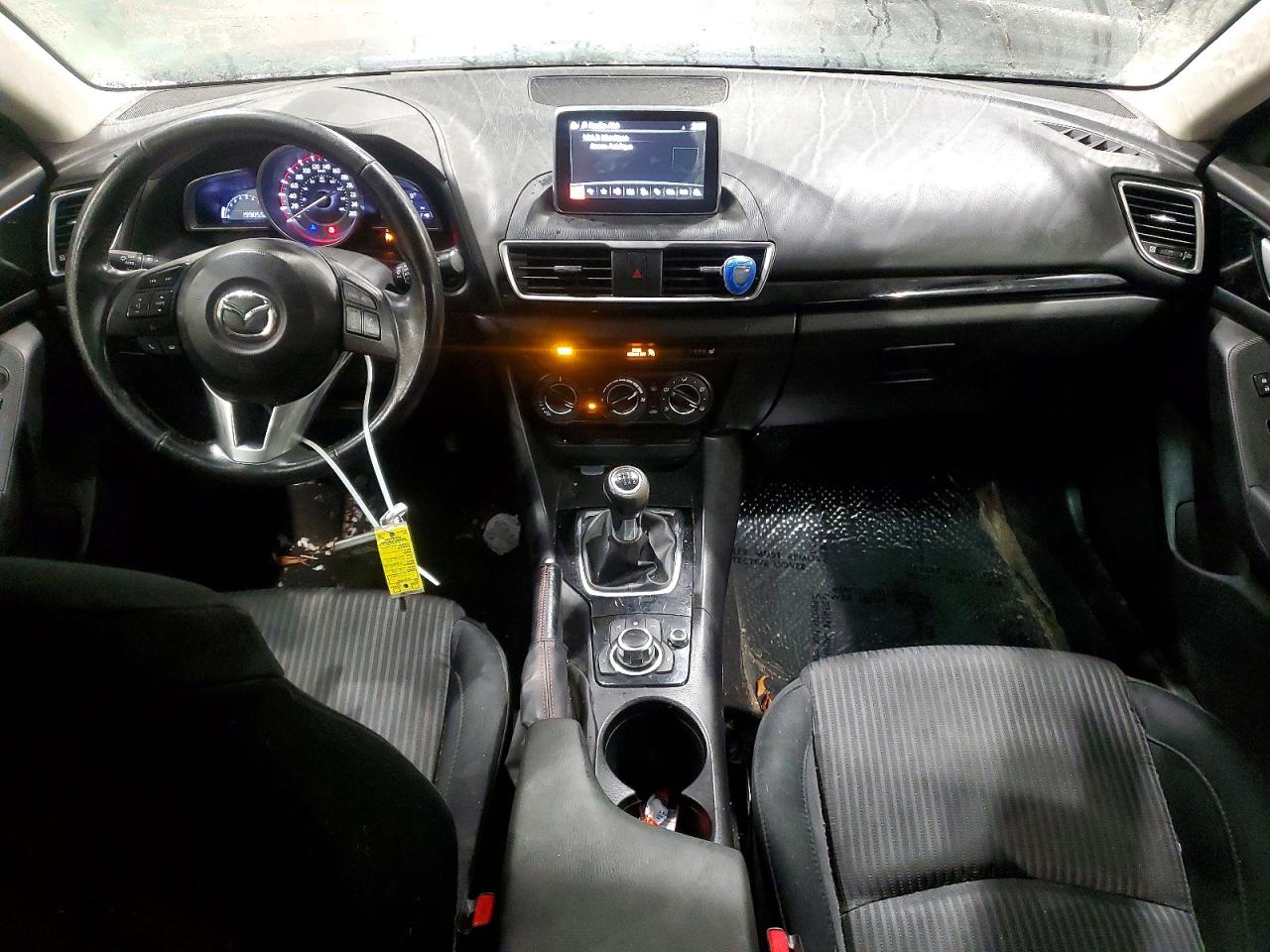 2014 MAZDA 3 TOURING photo 15