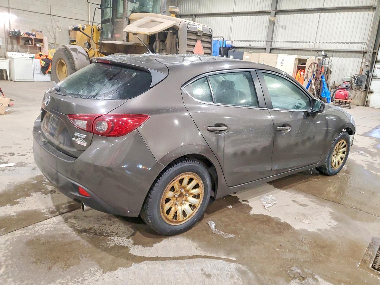 2014 MAZDA 3 TOURING photo 5