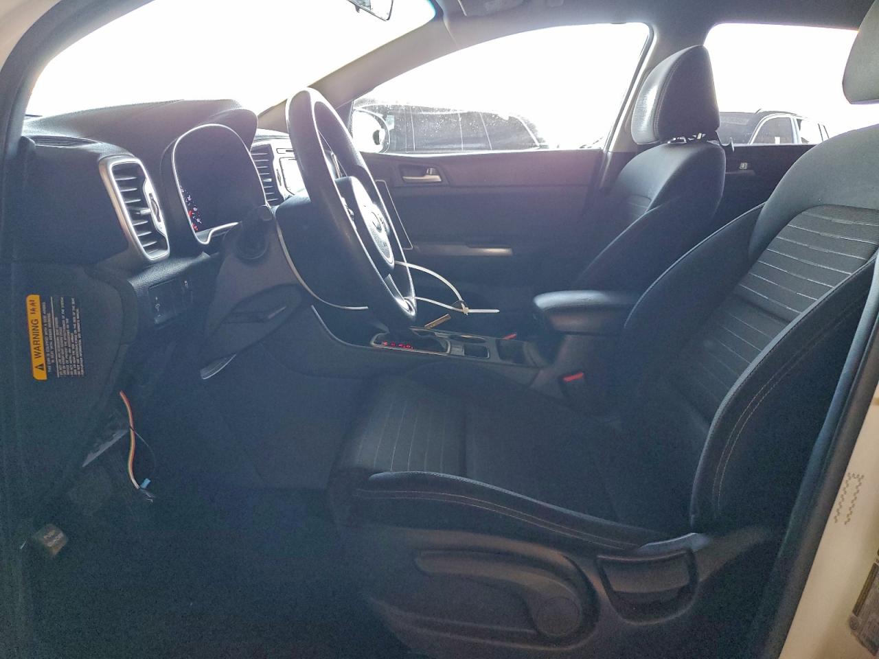 2018 KIA SPORTAGE LX photo 7