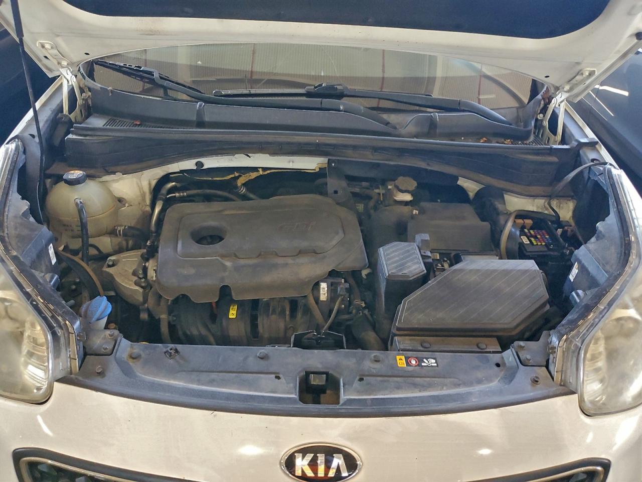 2018 KIA SPORTAGE LX photo 12