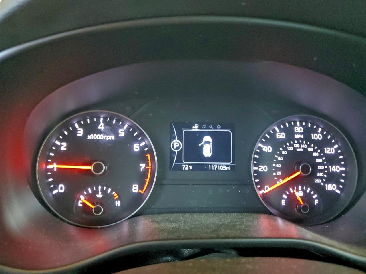 2018 KIA SPORTAGE LX photo 9