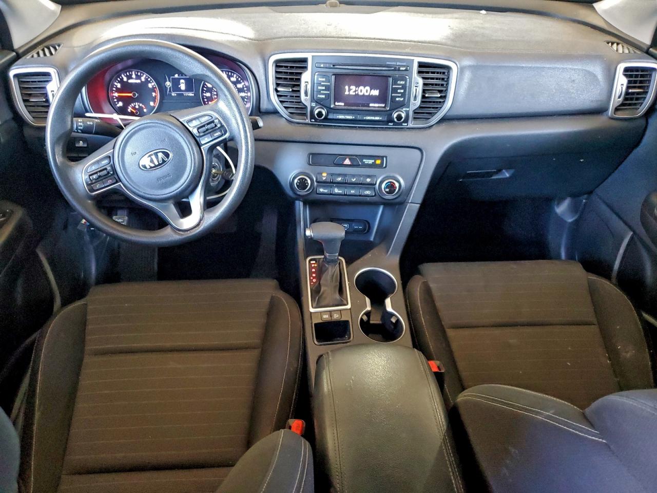 2018 KIA SPORTAGE LX photo 8