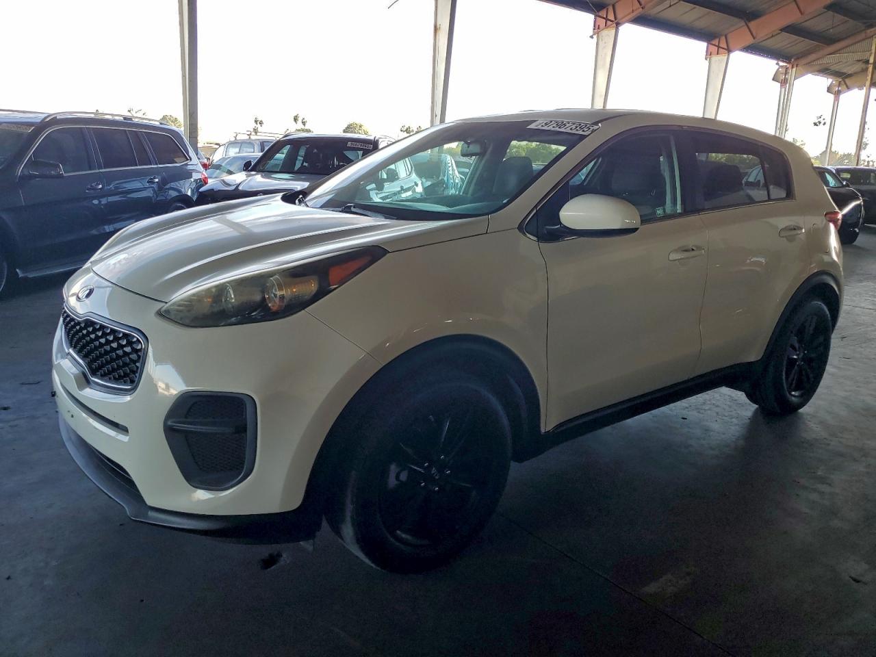 2018 KIA SPORTAGE