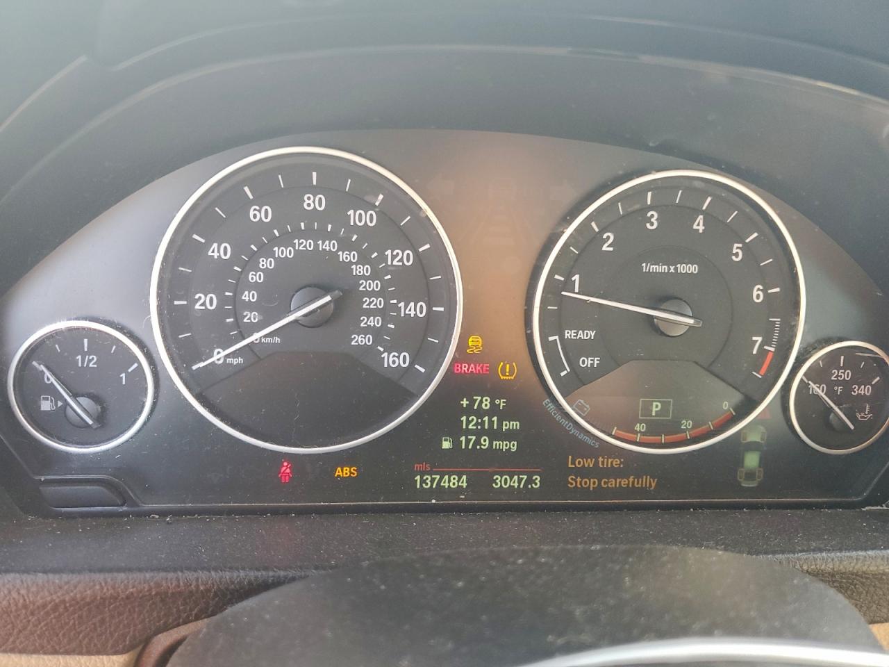 2012 BMW 328 I photo 9
