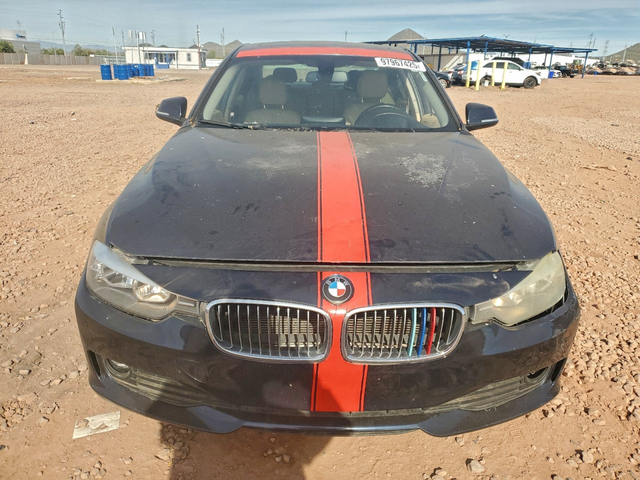 2012 BMW 328 I photo 5