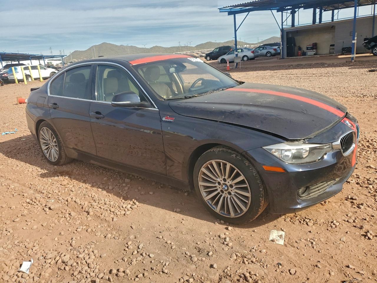 2012 BMW 328 I photo 4