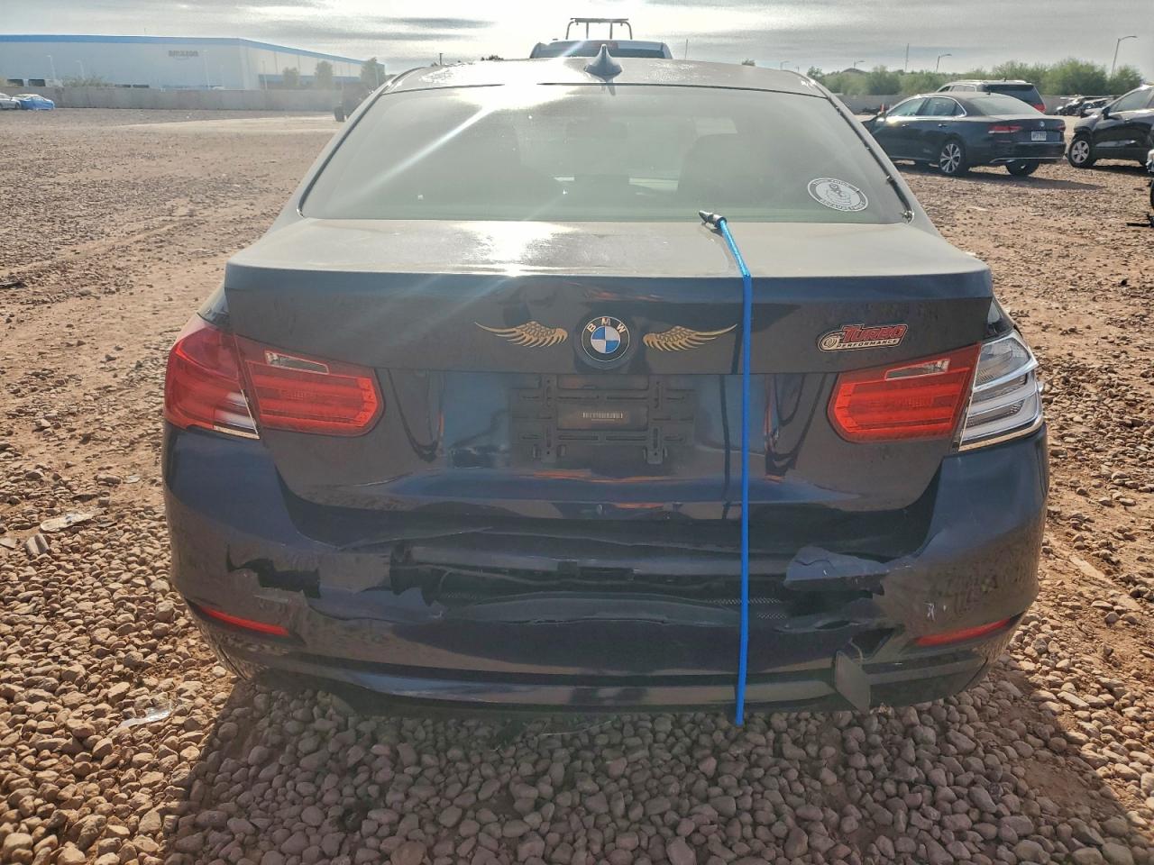 2012 BMW 328 I photo 6