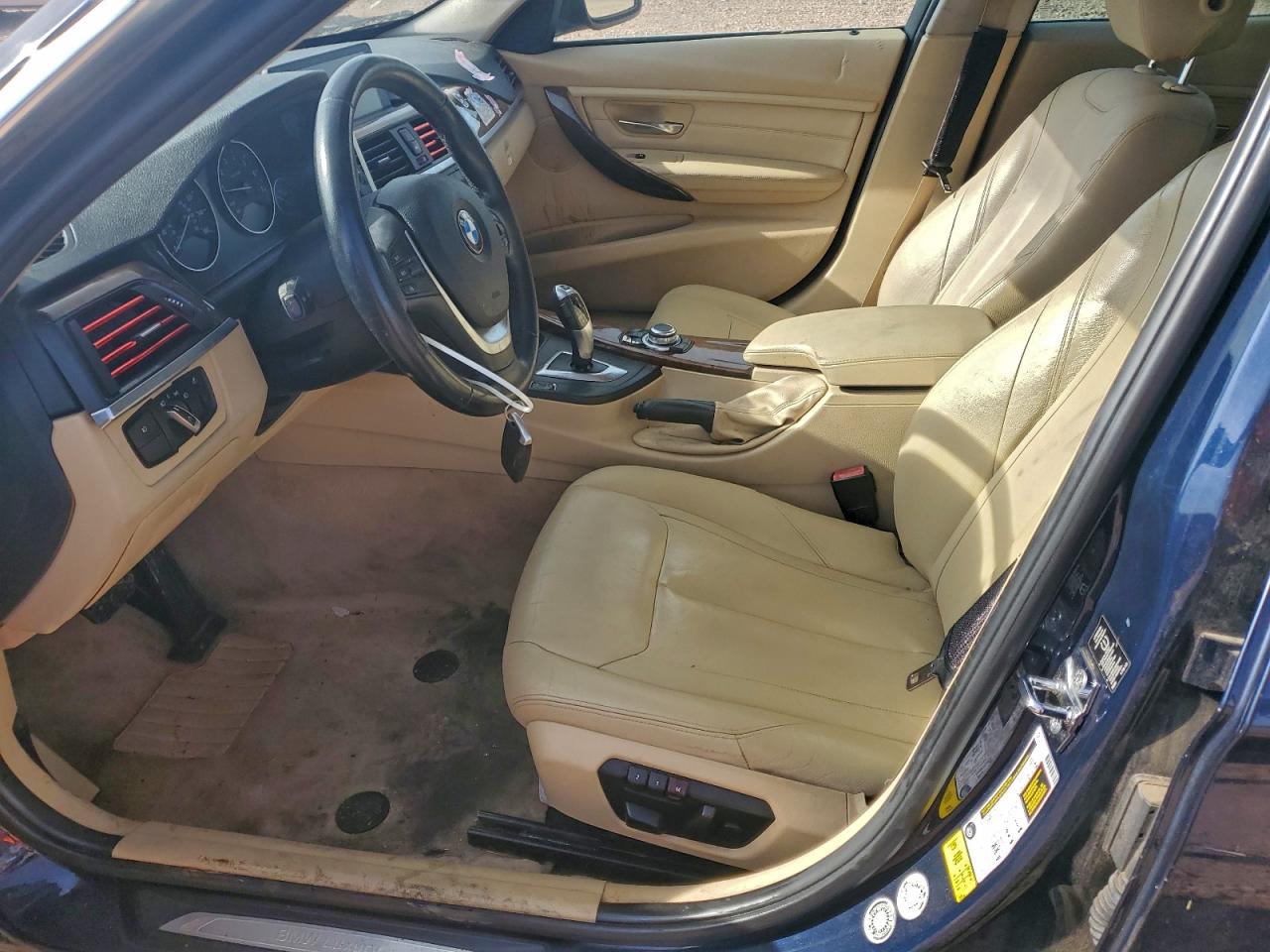 2012 BMW 328 I photo 7