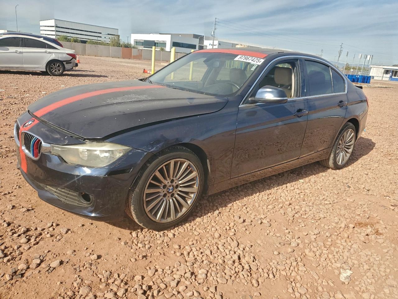 2012 BMW 328