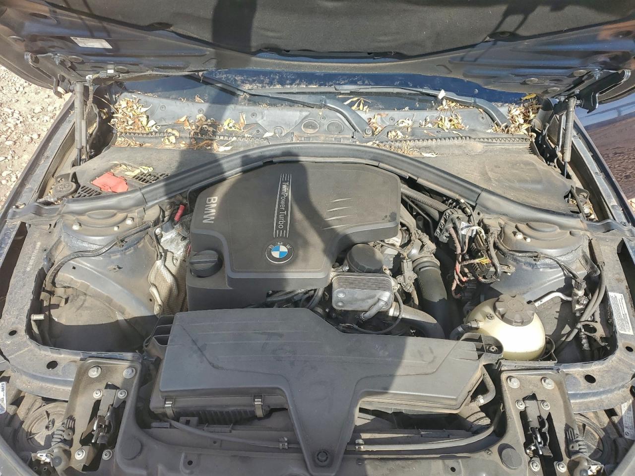2012 BMW 328 I photo 11
