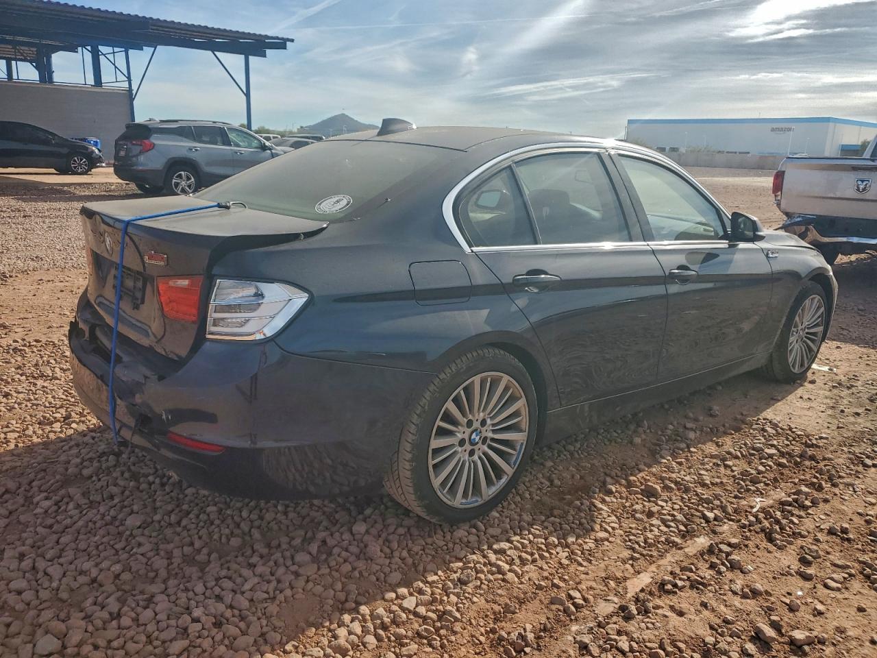 2012 BMW 328 I photo 3