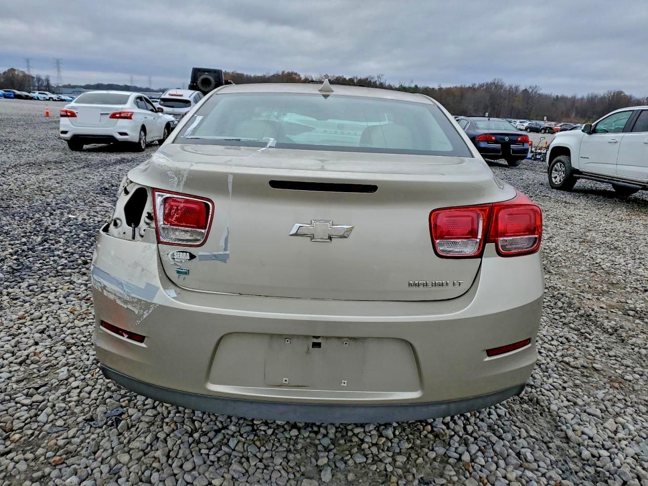 2014 CHEVROLET MALIBU 1LT photo 6