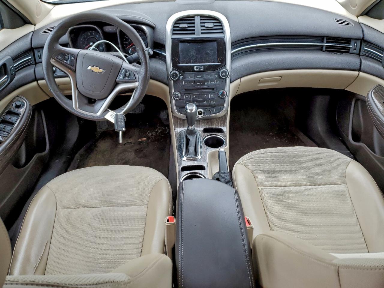 2014 CHEVROLET MALIBU 1LT photo 8