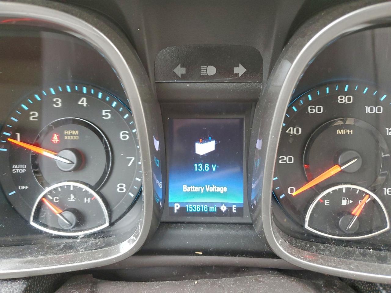 2014 CHEVROLET MALIBU 1LT photo 9
