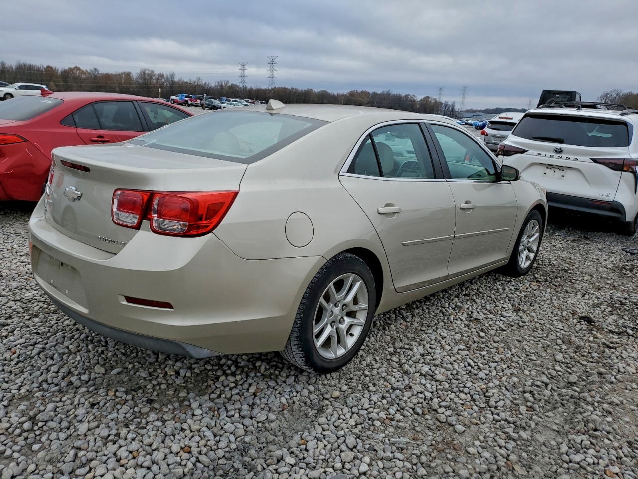 2014 CHEVROLET MALIBU 1LT photo 3