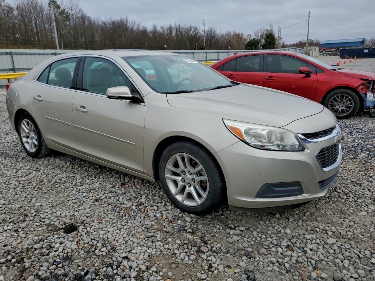 2014 CHEVROLET MALIBU 1LT photo 4