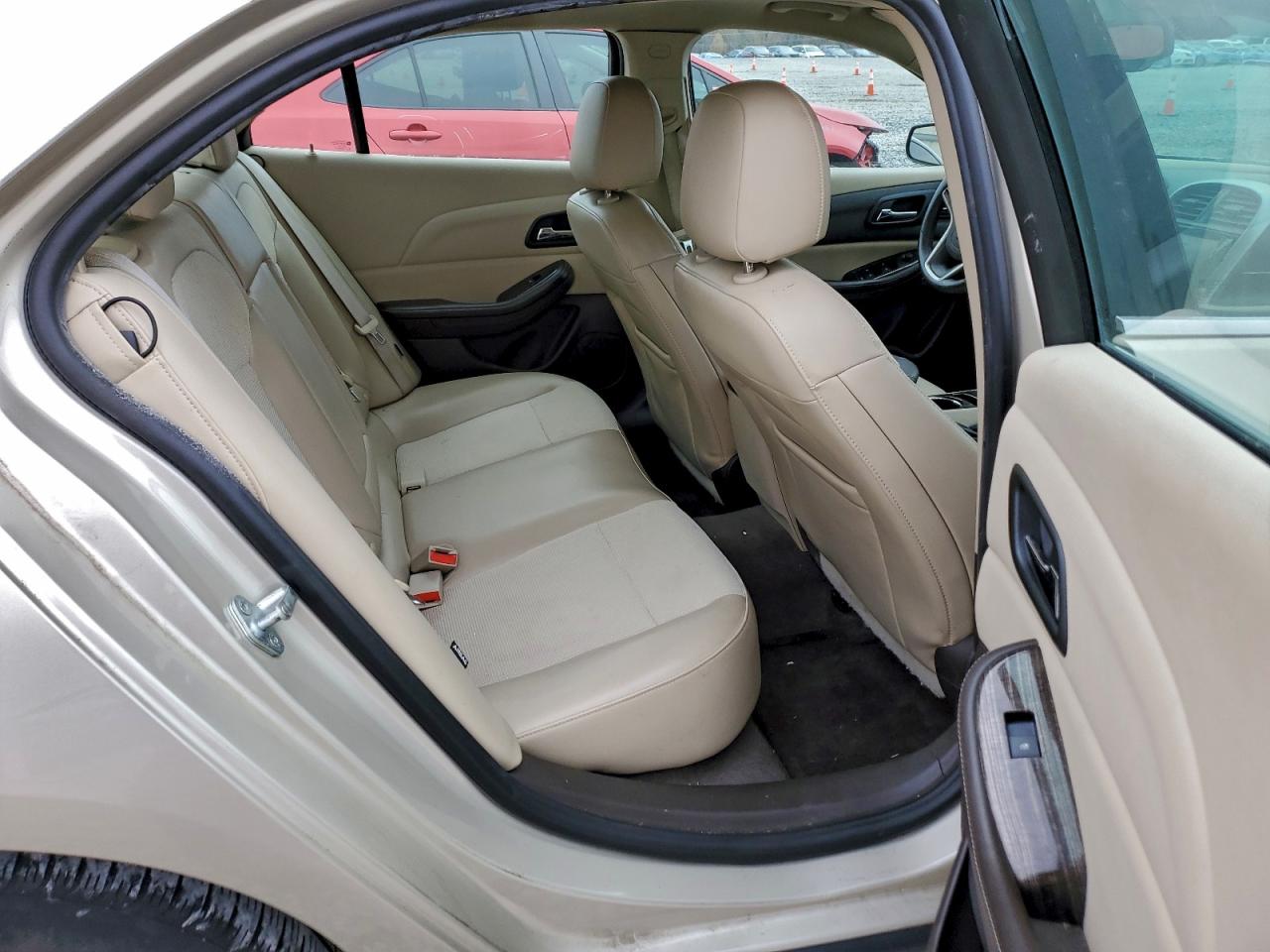 2014 CHEVROLET MALIBU 1LT photo 10