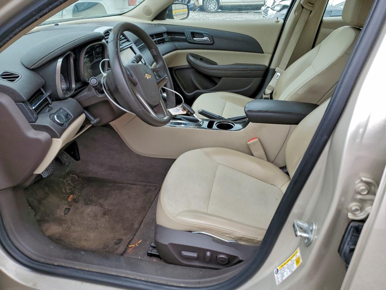 2014 CHEVROLET MALIBU 1LT photo 7
