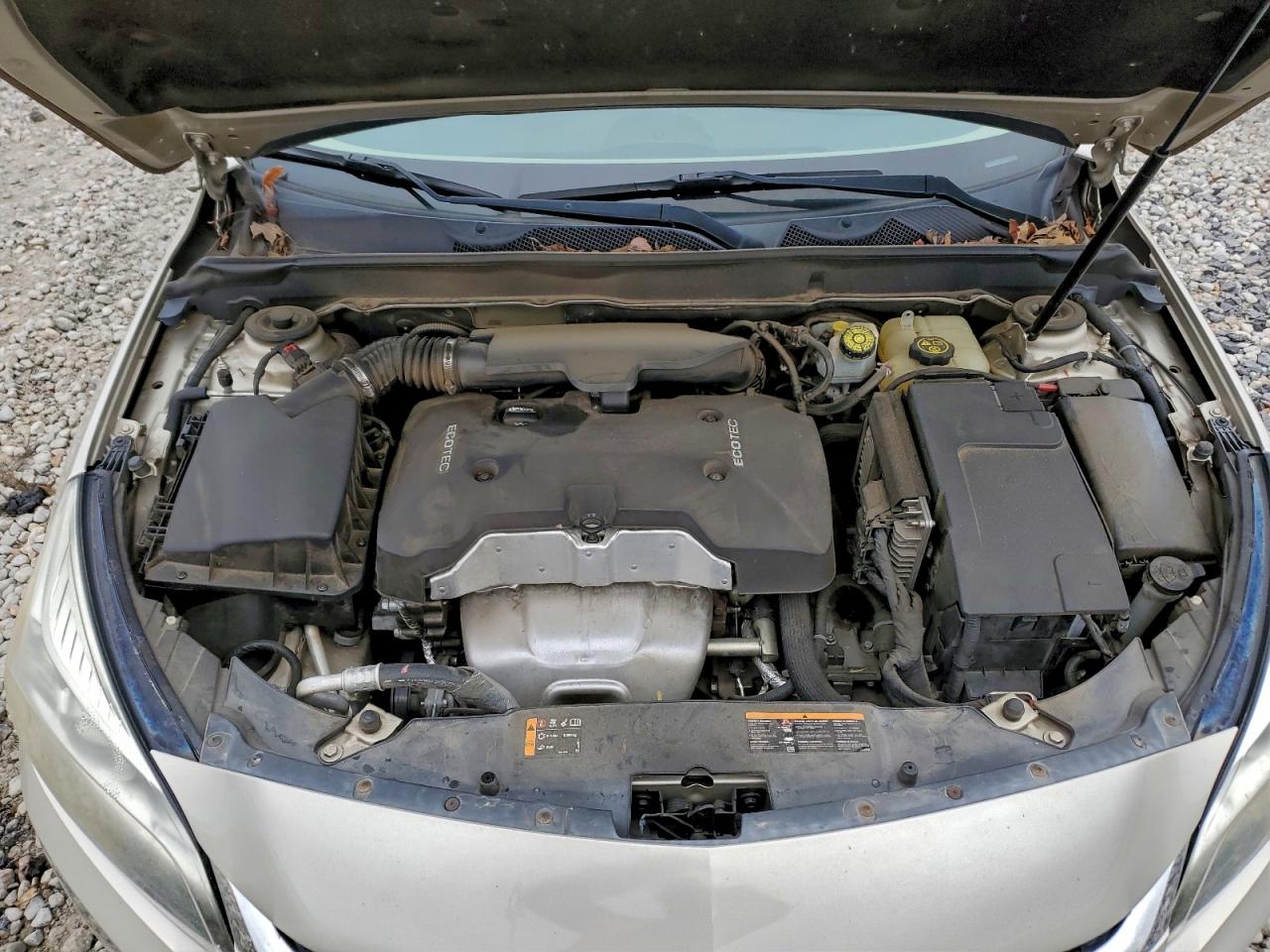 2014 CHEVROLET MALIBU 1LT photo 11