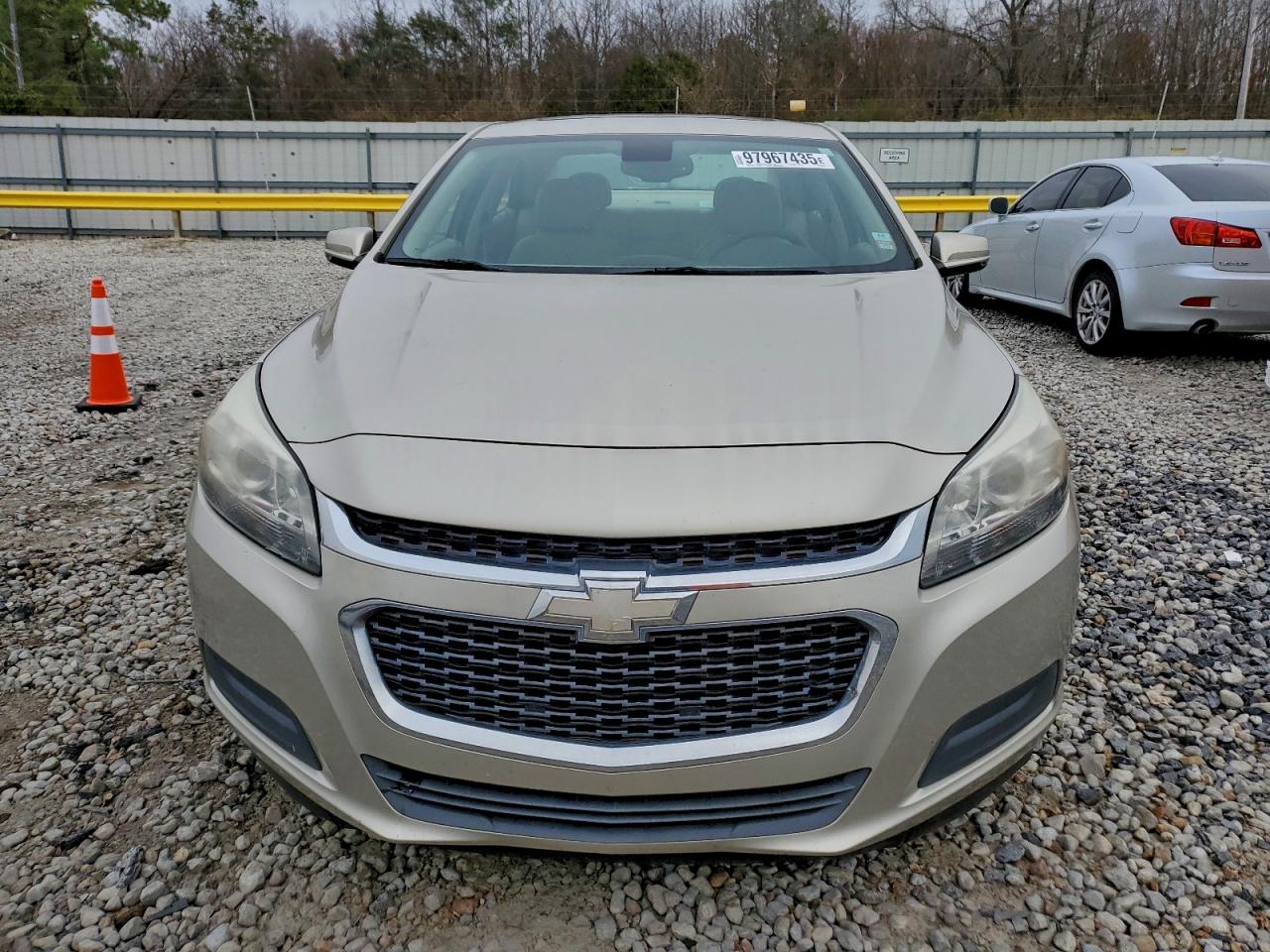 2014 CHEVROLET MALIBU 1LT photo 5