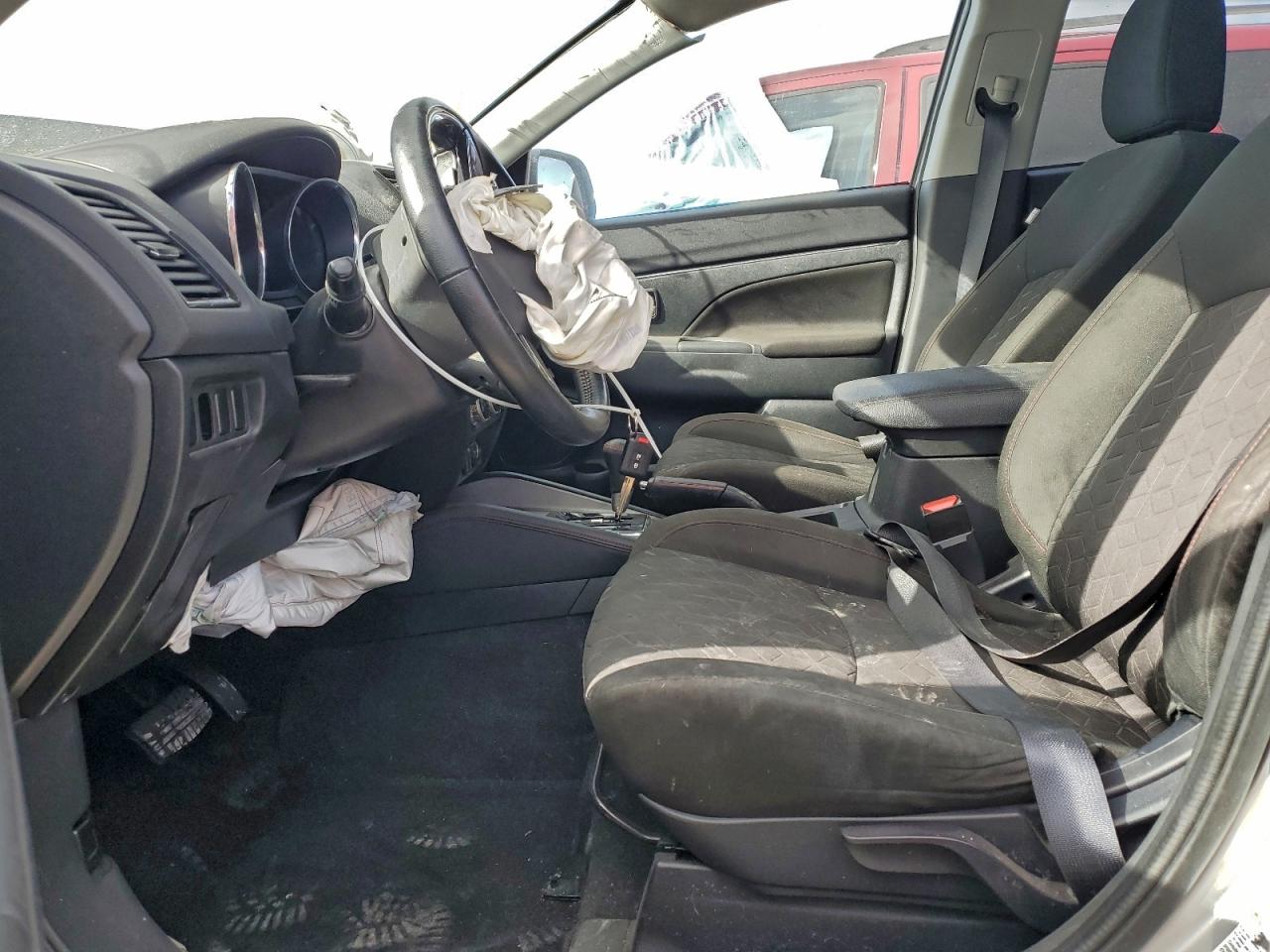 2022 MITSUBISHI OUTLANDER SPORT ES photo 7