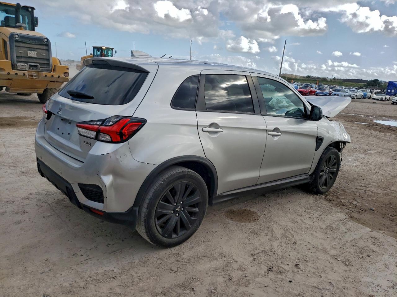 2022 MITSUBISHI OUTLANDER SPORT ES photo 3
