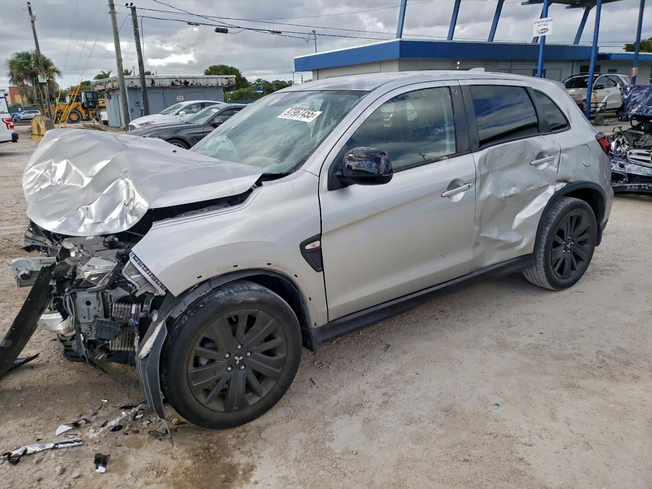 2022 MITSUBISHI OUTLANDER SPORT