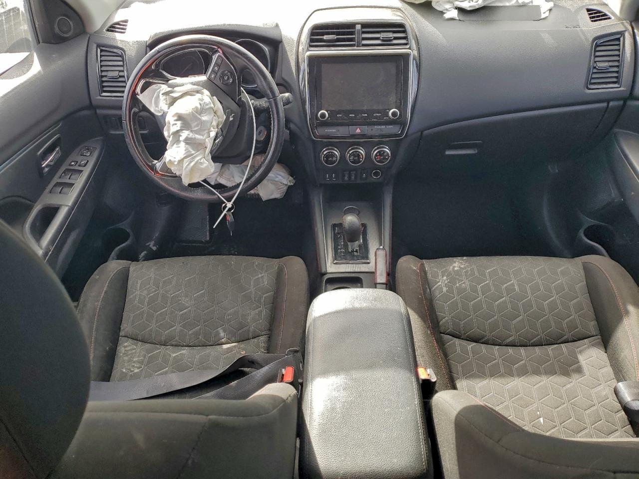 2022 MITSUBISHI OUTLANDER SPORT ES photo 8