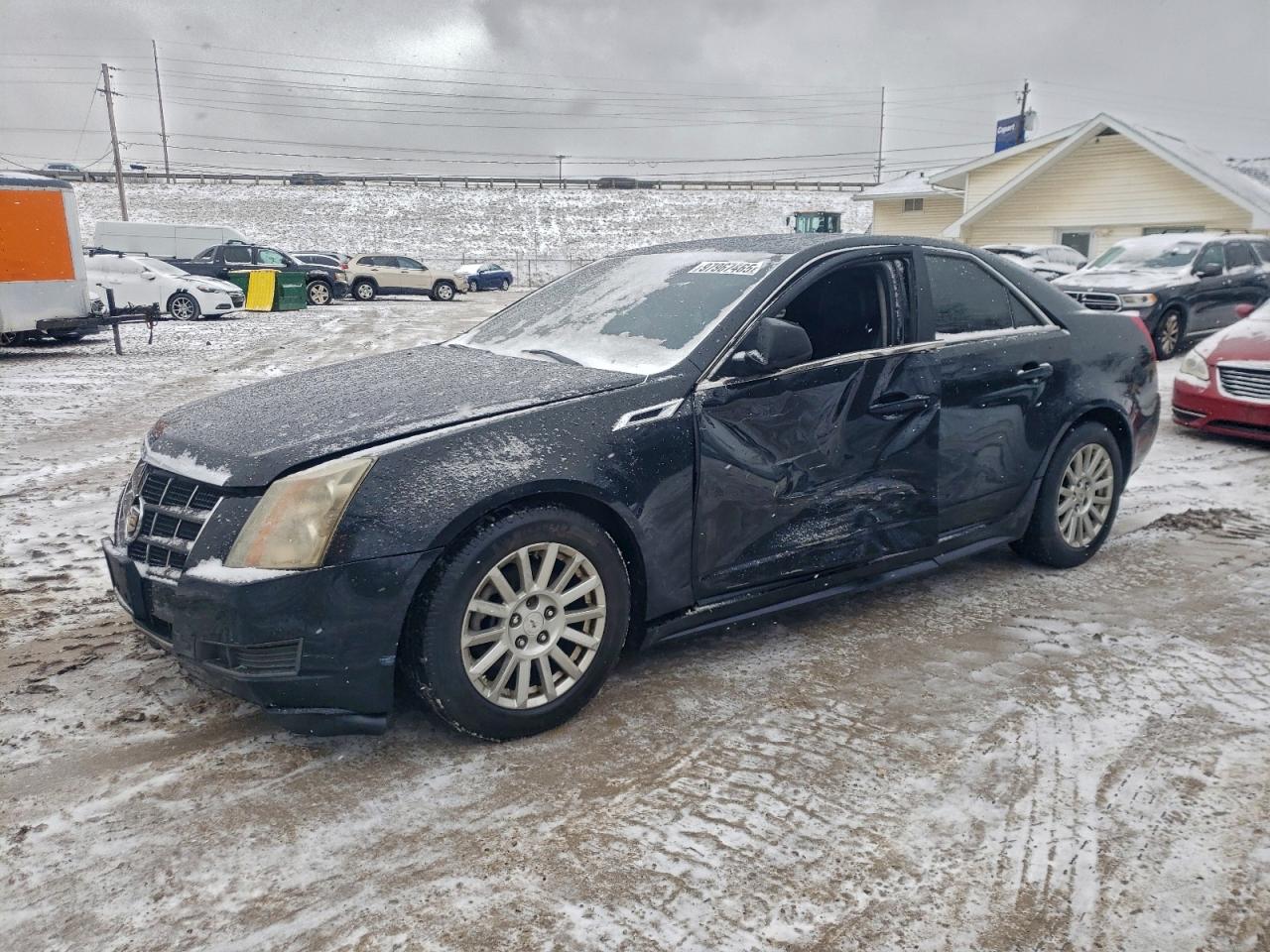 2011 CADILLAC CTS