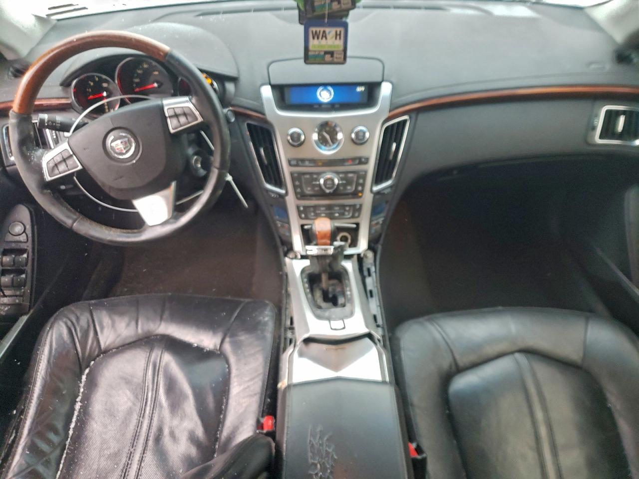 2011 CADILLAC CTS photo 8