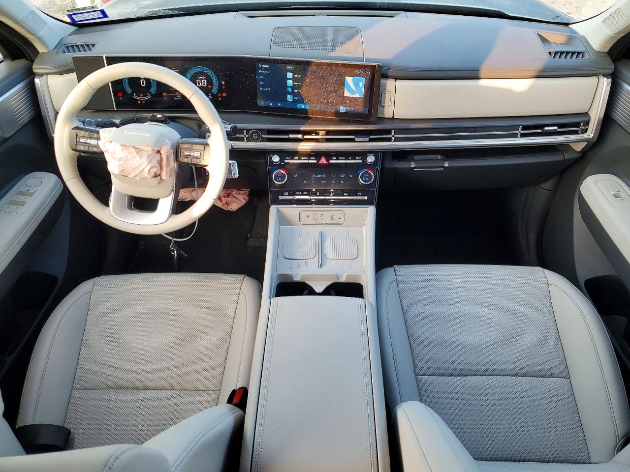 2025 HYUNDAI SANTA FE SEL photo 8