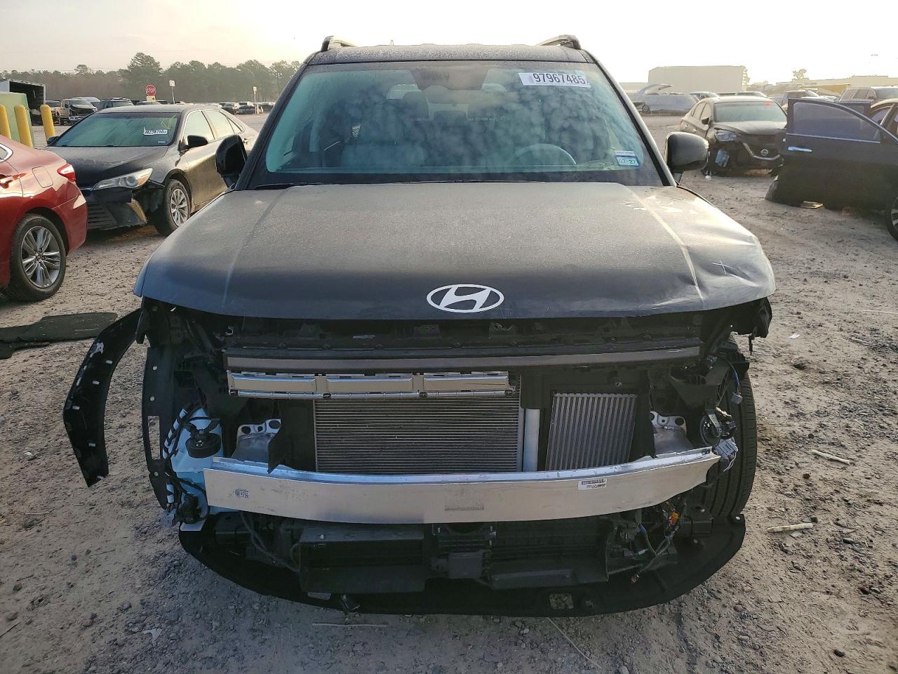 2025 HYUNDAI SANTA FE SEL photo 5