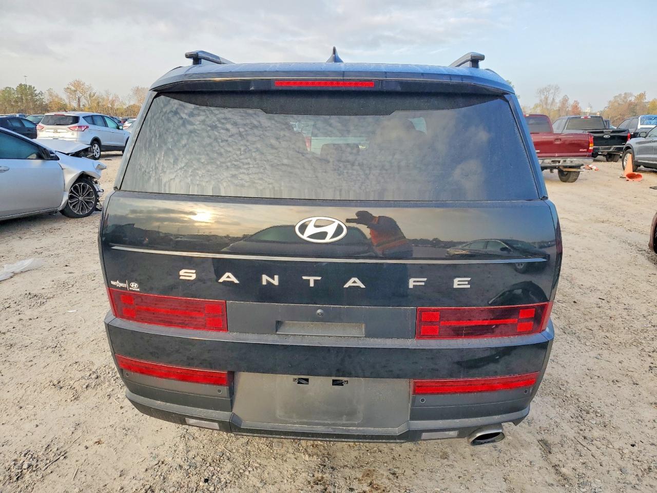 2025 HYUNDAI SANTA FE SEL photo 6