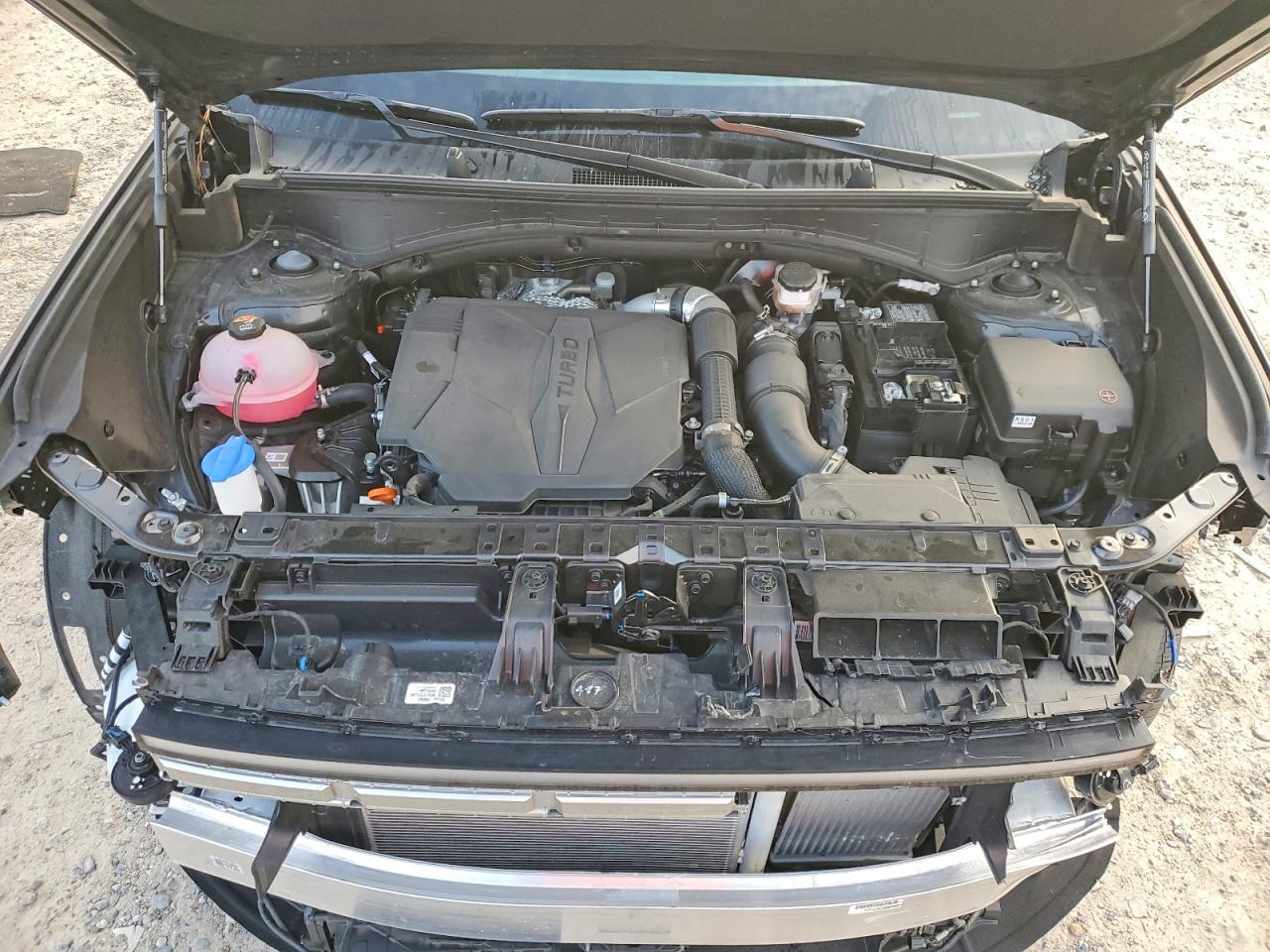 2025 HYUNDAI SANTA FE SEL photo 12