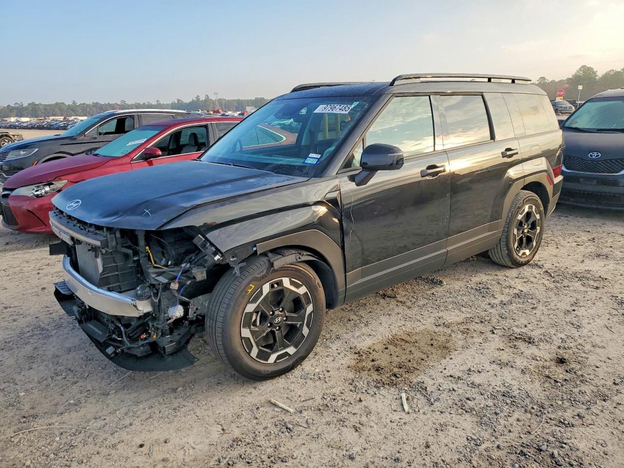2025 HYUNDAI SANTA FE