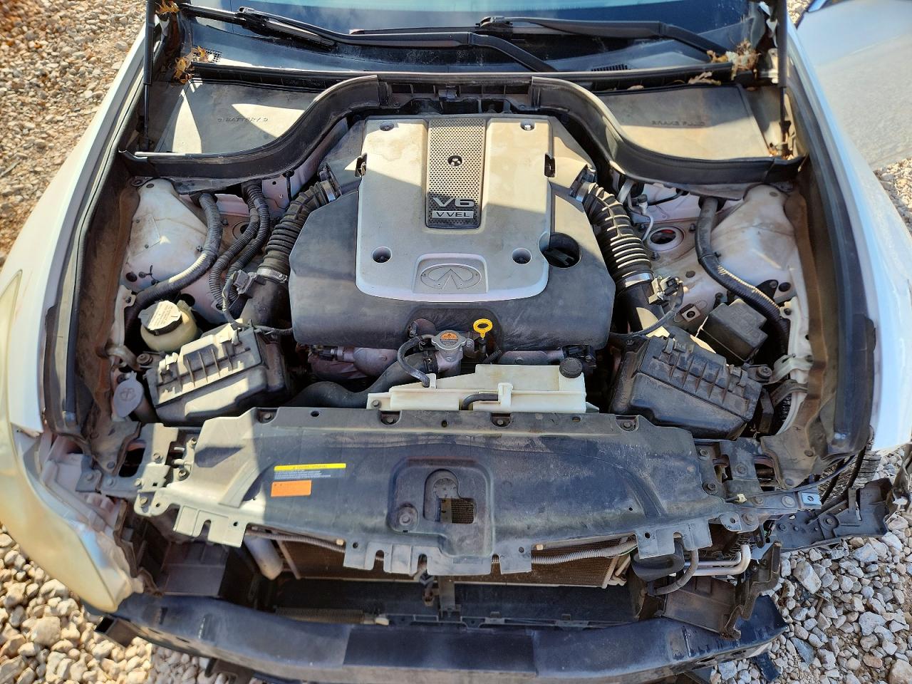 2009 INFINITI G37 BASE photo 11