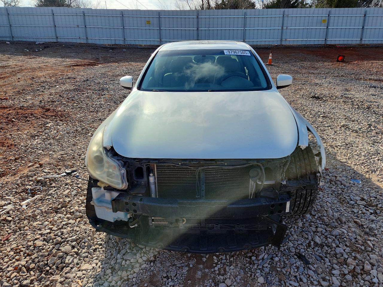 2009 INFINITI G37 BASE photo 5